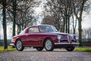 1952 Alfa Romeo 1900 S Coupe 2 posti